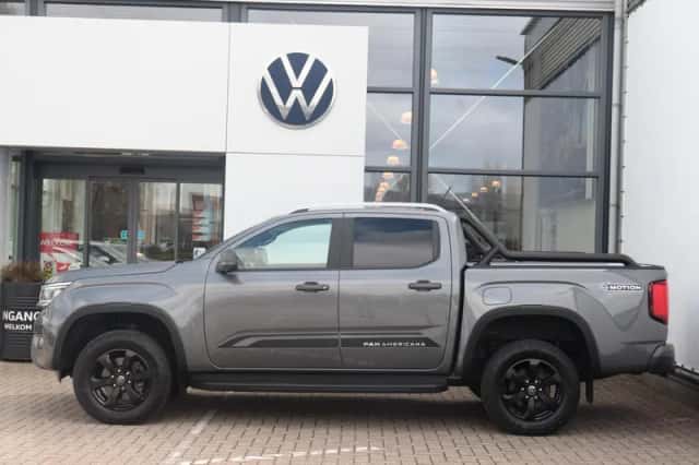 Volkswagen Amarok (2024) thumbnail 3