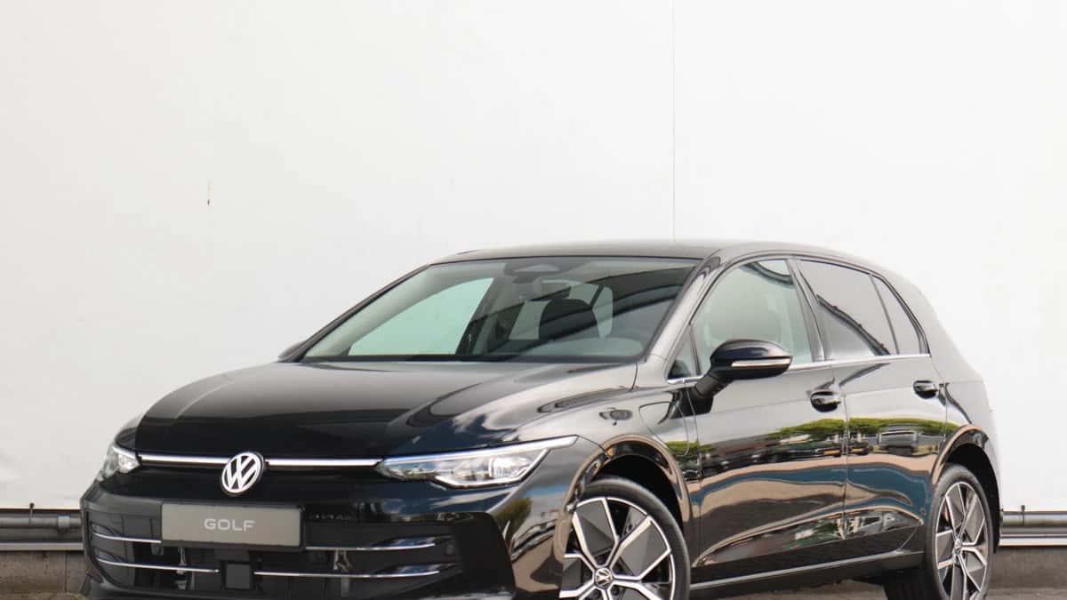 Volkswagen Golf (2026) — foto 1