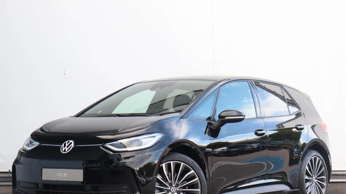 Volkswagen ID.3 (2026) — foto 1