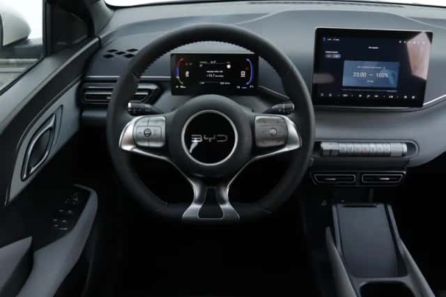 BYD Dolphin (2026) thumbnail 44
