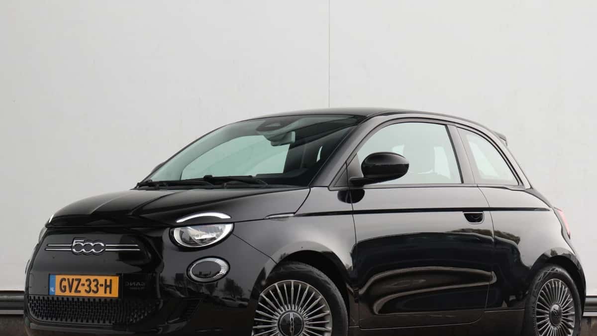 Fiat 500 (2022) — foto 1