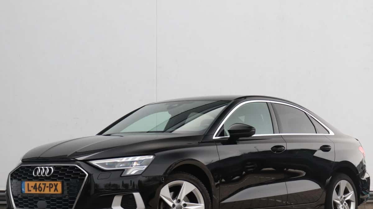 Audi A3 (2021) — foto 1