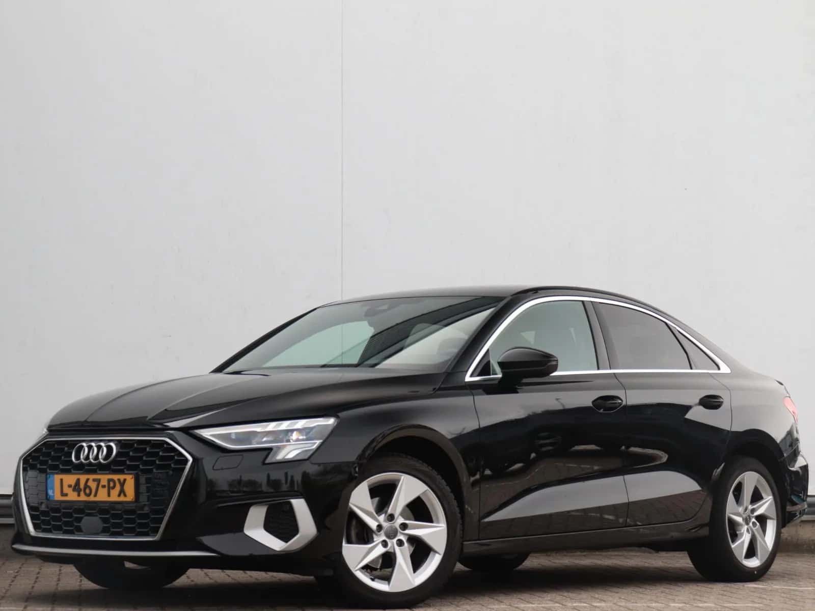 Audi A3 (2021) — foto 1