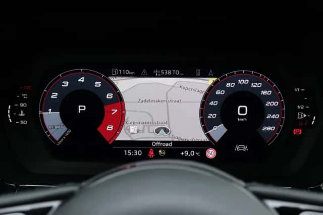 Audi A3 (2021) thumbnail 24