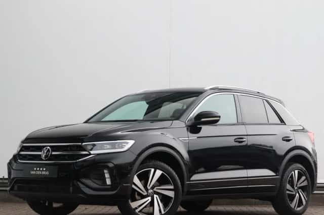 Volkswagen T-Roc (2024) thumbnail 1