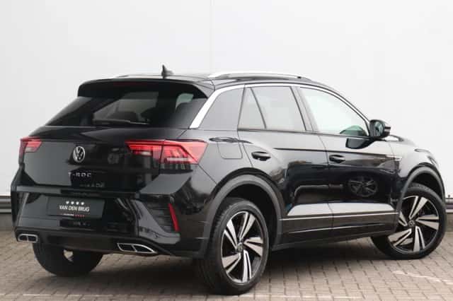 Volkswagen T-Roc (2024) thumbnail 5