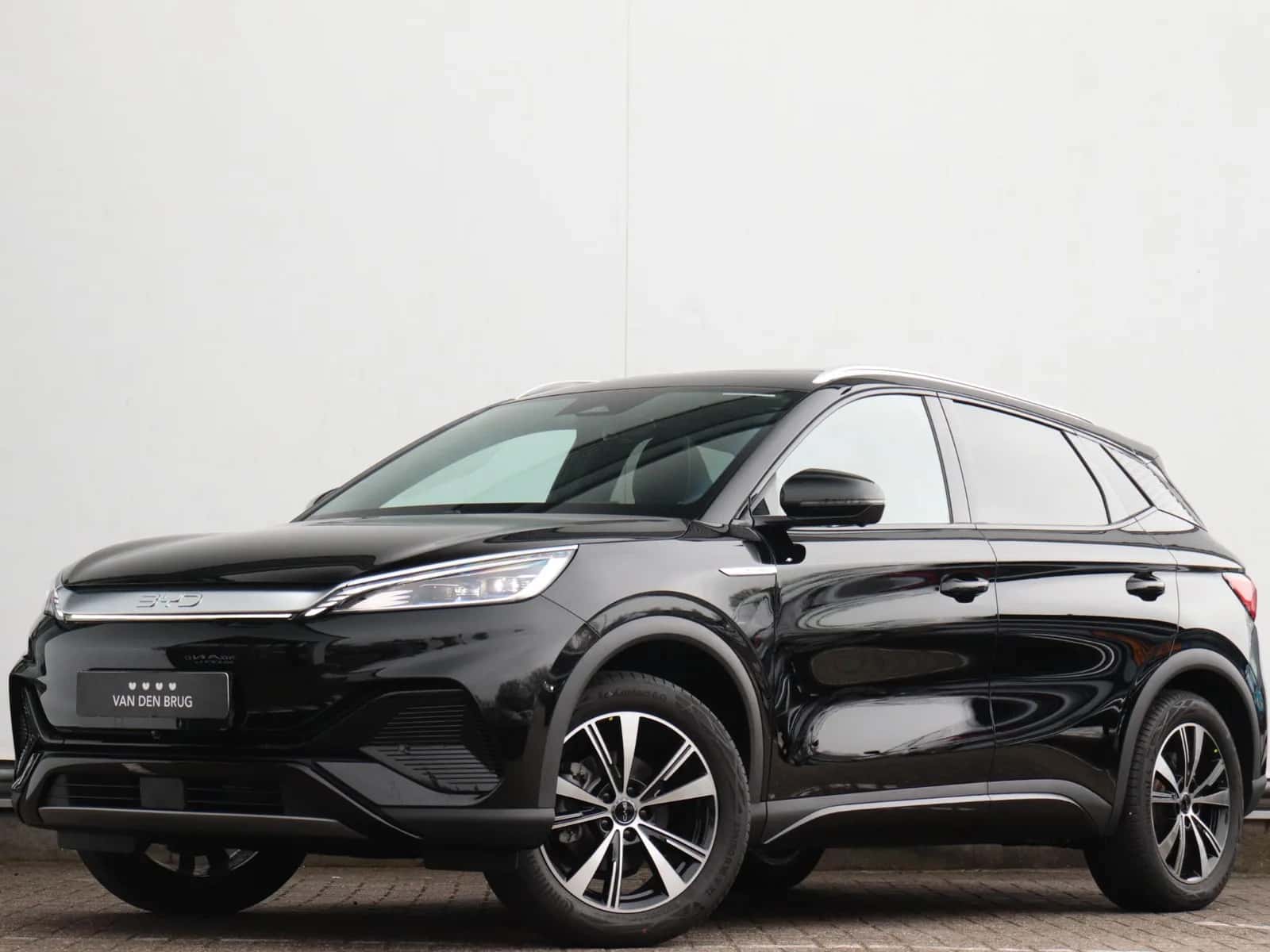 BYD Atto 3 (2026) — foto 1