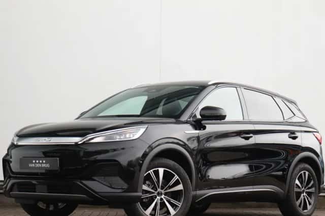 BYD Atto 3 (2026) thumbnail 1