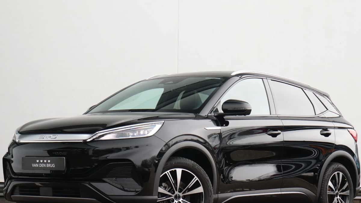 BYD Atto 3 (2026) — foto 1
