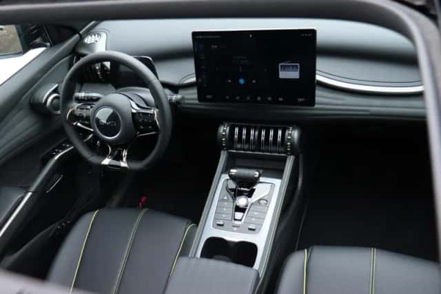 BYD Atto 3 (2026) thumbnail 11