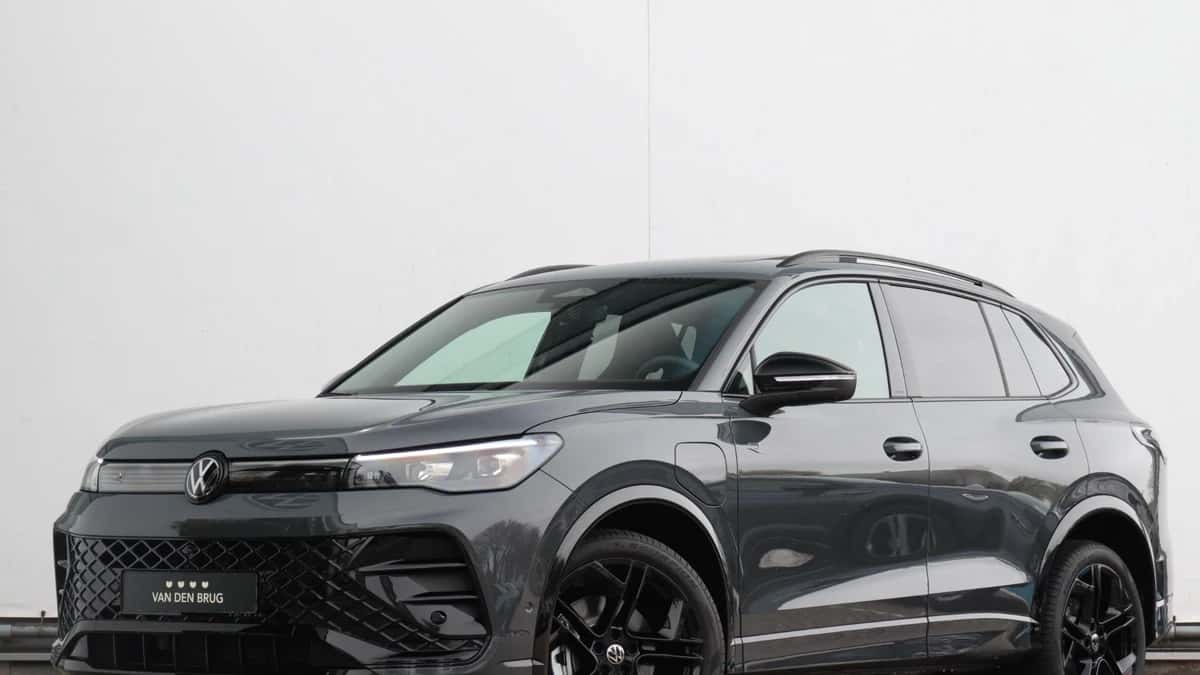 Volkswagen Tiguan (2026) — foto 1