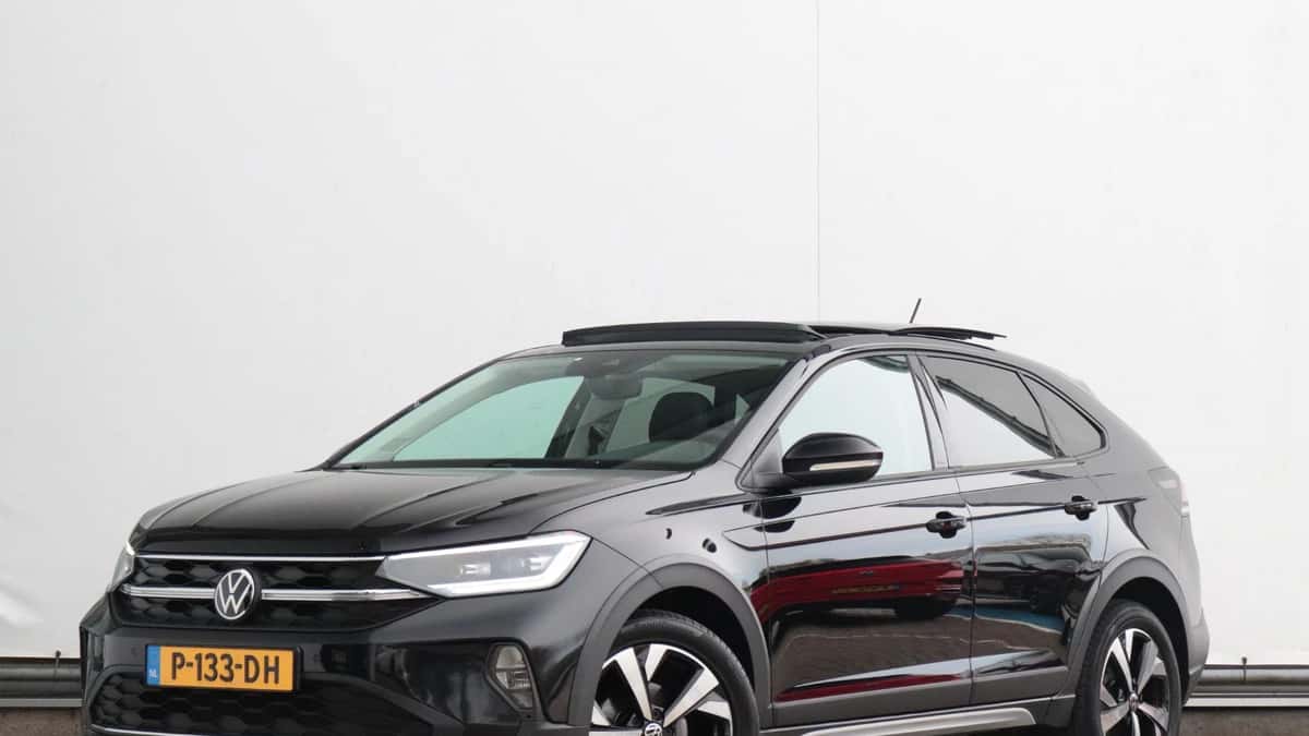 Volkswagen Taigo (2022) — foto 1