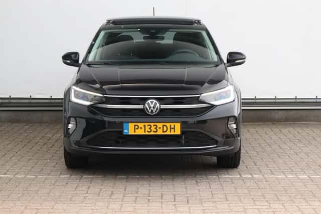 Volkswagen Taigo (2022) thumbnail 3