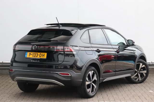 Volkswagen Taigo (2022) thumbnail 5