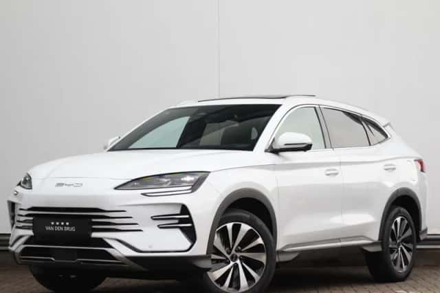 BYD Seal U (2026) thumbnail 1