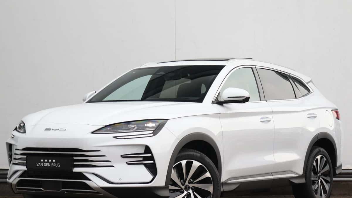 BYD Seal U (2026) — foto 1