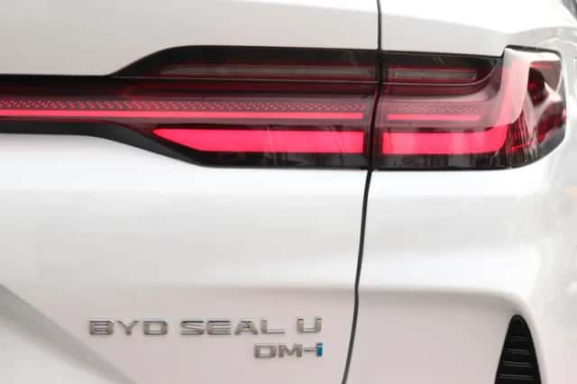 BYD Seal U (2026) thumbnail 20