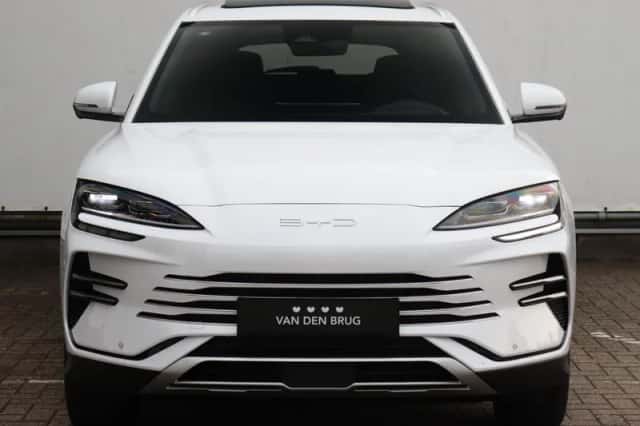 BYD Seal U (2026) thumbnail 3