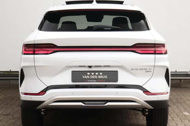 BYD Seal U (2026) thumbnail 5