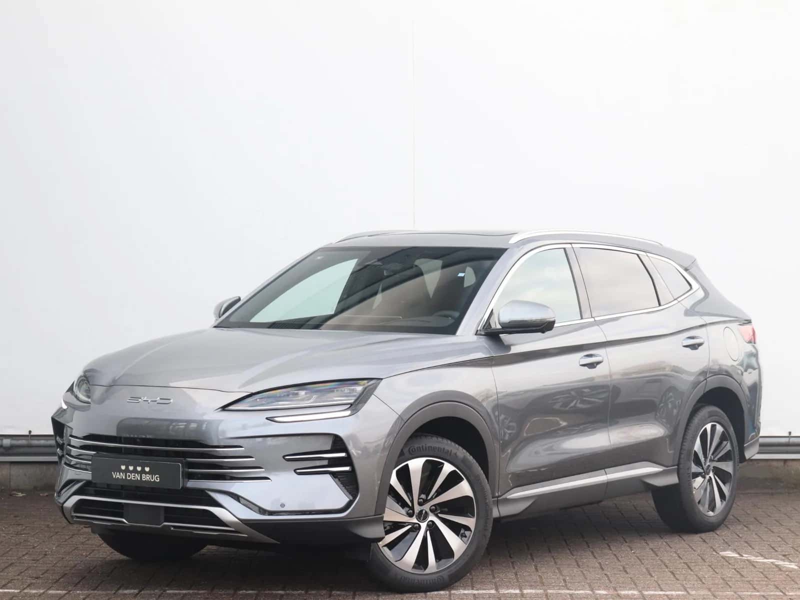 BYD Seal U (2026) — foto 1