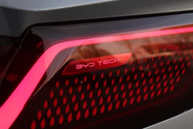 BYD Seal U (2026) thumbnail 31