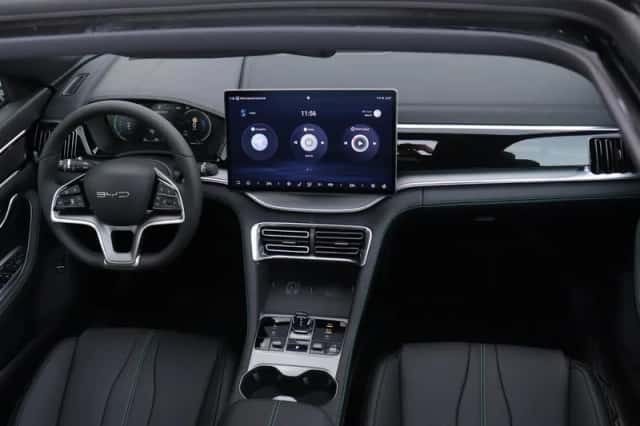 BYD Seal U (2026) thumbnail 40