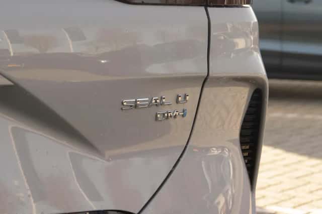 BYD Seal U (2026) thumbnail 48