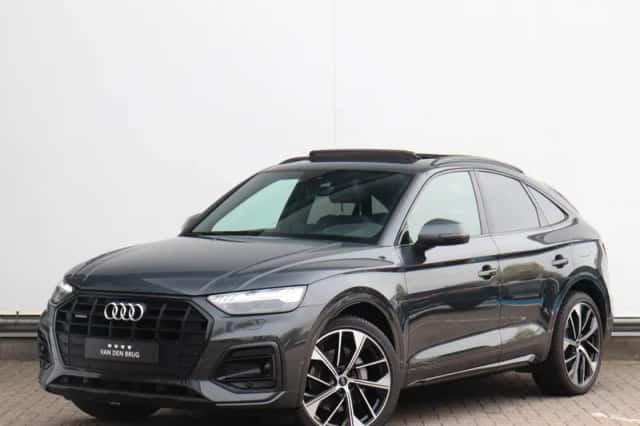 Audi Q5 (2022) thumbnail 1