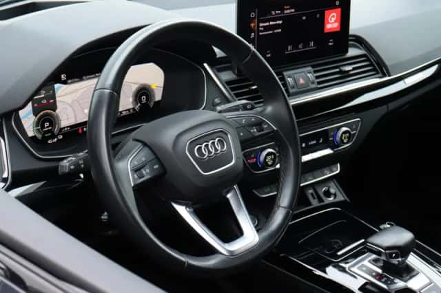 Audi Q5 (2022) thumbnail 7