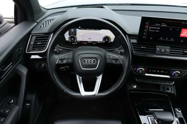 Audi Q5 (2022) thumbnail 8