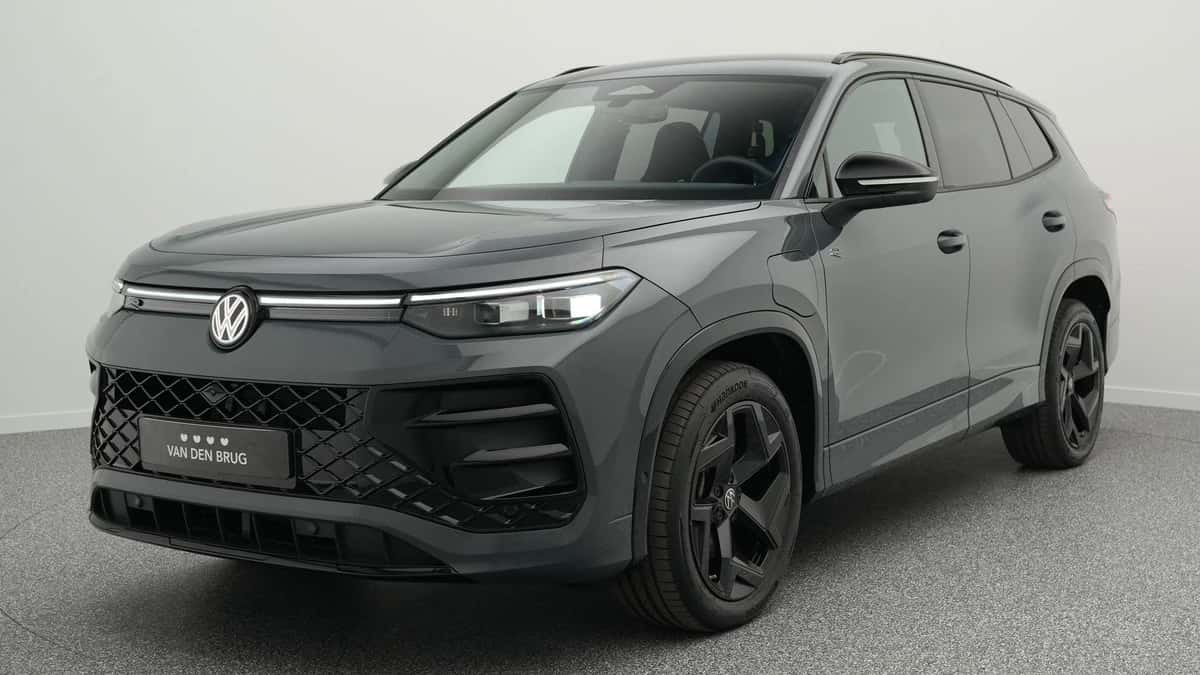 Volkswagen Tayron (2025) — foto 1