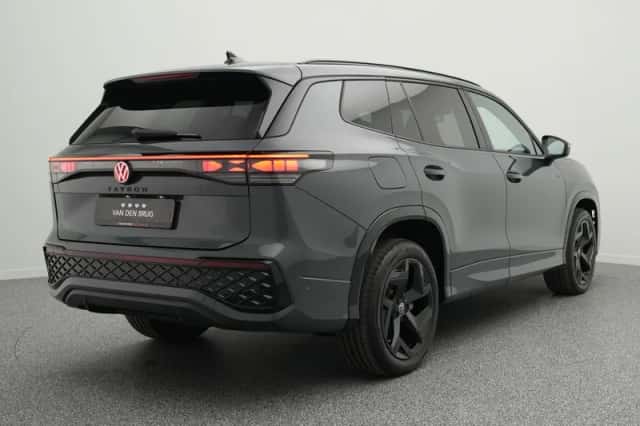 Volkswagen Tayron (2025) thumbnail 2