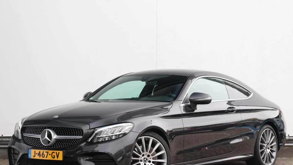 Mercedes-Benz C-Klasse (2020) — foto 1