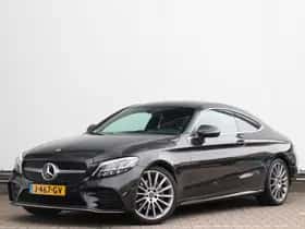 Mercedes-Benz C-Klasse (2020)
