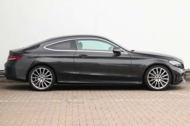 Mercedes-Benz C-Klasse (2020) thumbnail 2