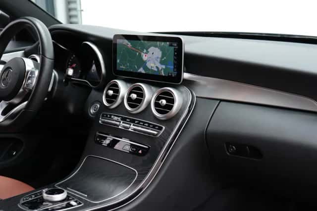 Mercedes-Benz C-Klasse (2020) thumbnail 11