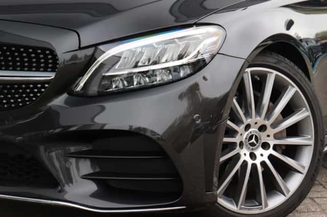 Mercedes-Benz C-Klasse (2020) thumbnail 14