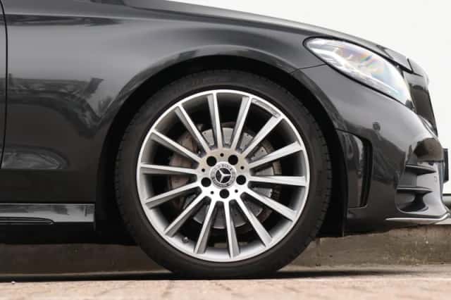 Mercedes-Benz C-Klasse (2020) thumbnail 20