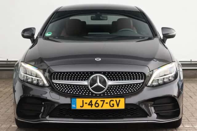 Mercedes-Benz C-Klasse (2020) thumbnail 4