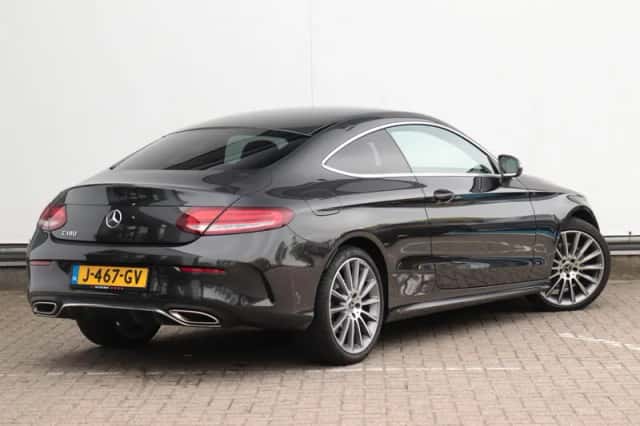 Mercedes-Benz C-Klasse (2020) thumbnail 5