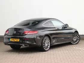 Mercedes-Benz C-Klasse (2020) thumbnail 5