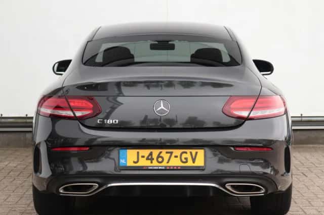 Mercedes-Benz C-Klasse (2020) thumbnail 6