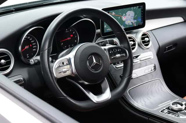 Mercedes-Benz C-Klasse (2020) thumbnail 7