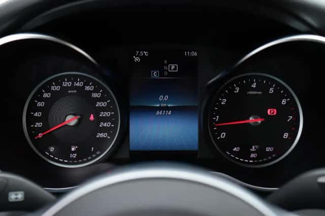 Mercedes-Benz C-Klasse (2020) thumbnail 9