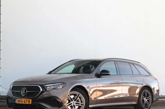 Mercedes-Benz E-Klasse (2024)