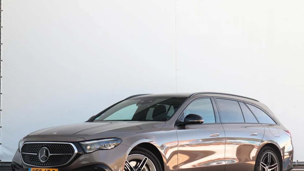 Mercedes-Benz E-Klasse (2024) — foto 1