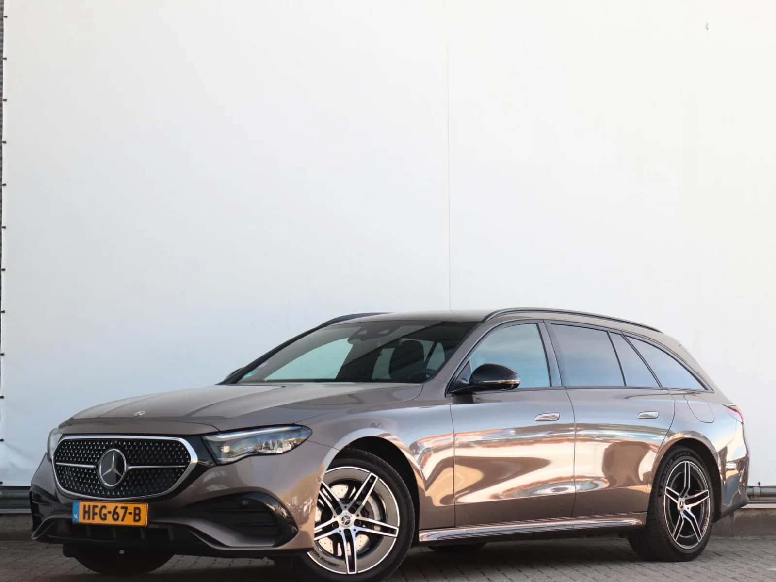 Mercedes-Benz E-Klasse (2024) — foto 1
