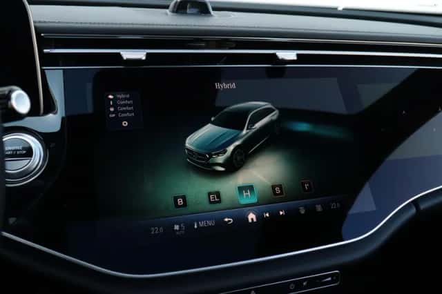 Mercedes-Benz E-Klasse (2024) thumbnail 30
