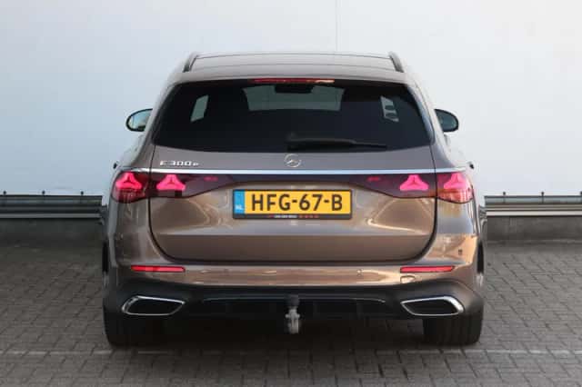 Mercedes-Benz E-Klasse (2024) thumbnail 7