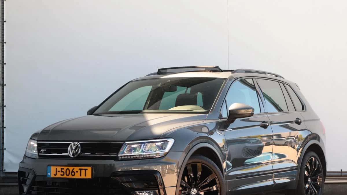 Volkswagen Tiguan (2020) — foto 1